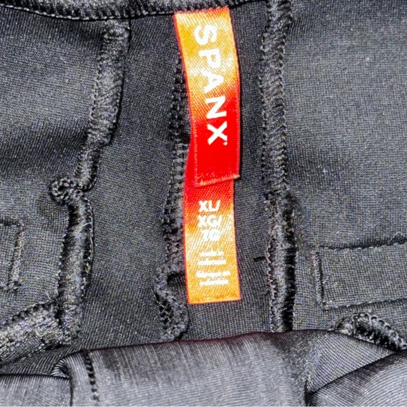 Spanx The Perfect Pant, Slim Straight - Picture 2 of 7